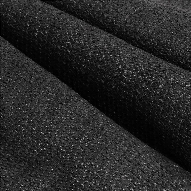 Casa si Gradina - Decoratiuni - Pereti despartitori si paravane - Paravan plasa umbrire pentru balustrada balcon, 95% umbrire, impermeabila, 500x120 cm, antracit - Infinity.ro
