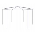 Casa si Gradina - Gradina si terasa - Umbrele si pavilioane - Pavilioane - Pavilion cu plasa anti-insecte, fermoar, hexagonal, 200cm, Verde - Infinity.ro