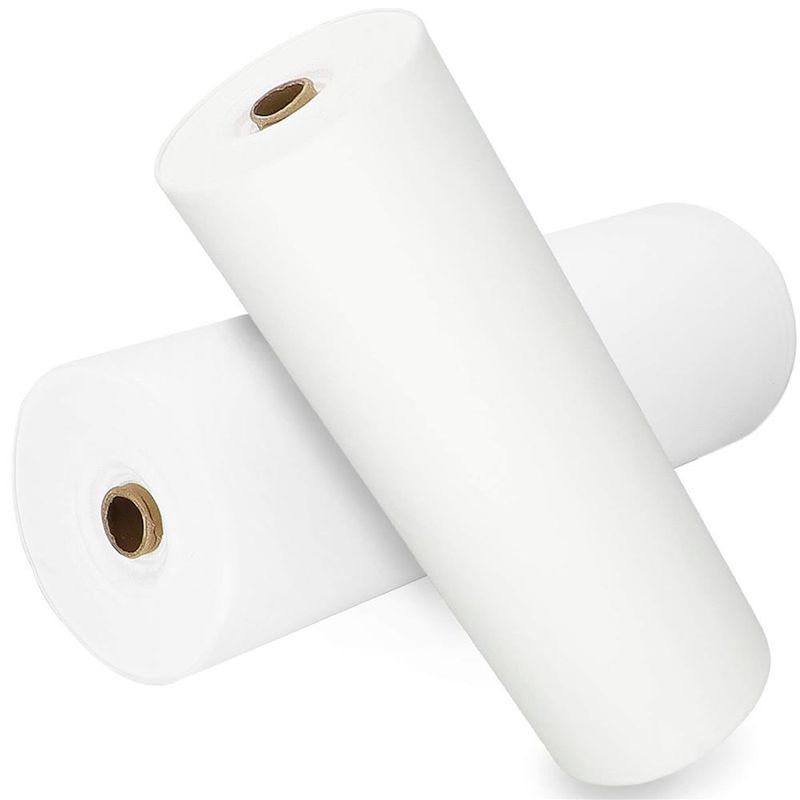Casa si Gradina - Gradinarit si plante - Sere si solarii - Agrotextil alb polipropilena 70g/m2 protectie UV, ventilatie plante, rezistent intemperii, 50x1.1 m - Infinity.ro