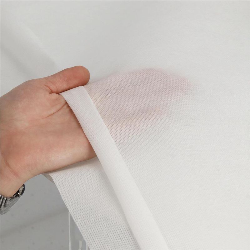 Casa si Gradina - Gradinarit si plante - Sere si solarii - Agrotextil alb polipropilena 70g/m2 protectie UV, ventilatie plante, rezistent intemperii, 50x1.1 m - Infinity.ro