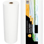 Casa si Gradina - Gradinarit si plante - Sere si solarii - Agrotextil alb polipropilena 70g/m2 protectie UV, ventilatie plante, rezistent intemperii, 50x1.1 m - Infinity.ro
