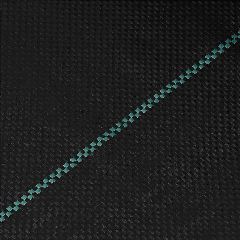 Casa si Gradina - Gradinarit si plante - Sere si solarii - Folie agrotextil, mulcire, antiburuieni, filtru UV, 10 x 2metri, 90g/m2, negru - Infinity.ro