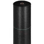 Casa si Gradina - Gradinarit si plante - Sere si solarii - Folie agrotextil, mulcire, antiburuieni, filtru UV, 10 x 2metri, 90g/m2, negru - Infinity.ro