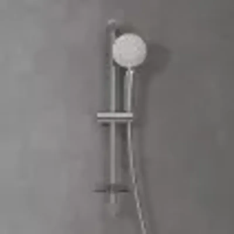Casa si Gradina - Sanitare - Cazi si cabine de dus - Coloane si seturi de dus - Coloana dus Villeroy and Boch, 600 mm, 3 functii, etajera, crom, TVS109004UK061 - Infinity.ro