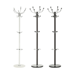 Casa si Gradina - Mobilier - Organizare si depozitare - Cuiere - Cuier, negru, JIMY NEW - Infinity.ro