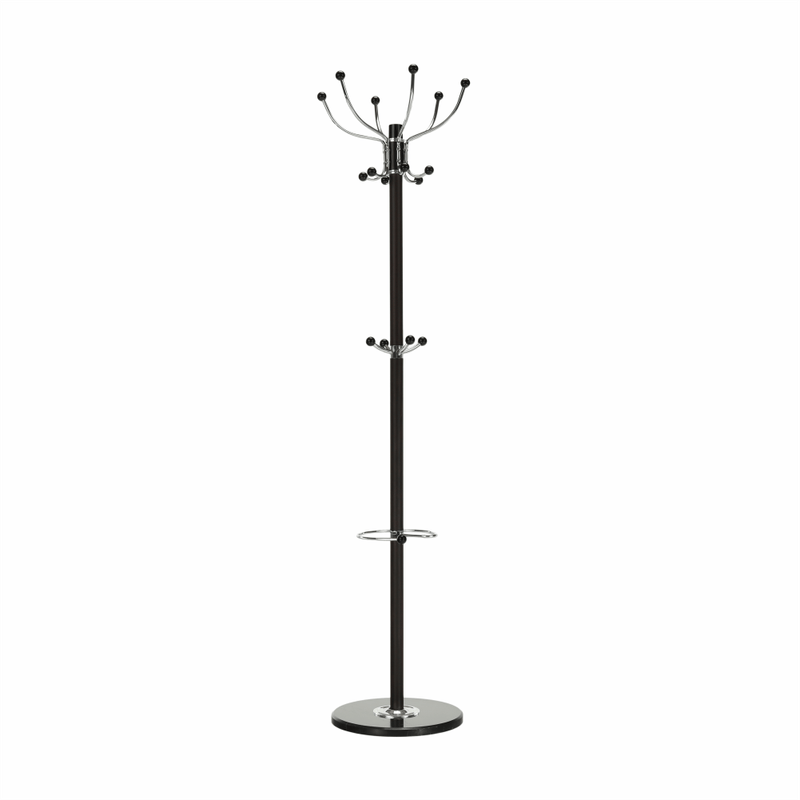 Casa si Gradina - Mobilier - Organizare si depozitare - Cuiere - Cuier, negru, JIMY NEW - Infinity.ro