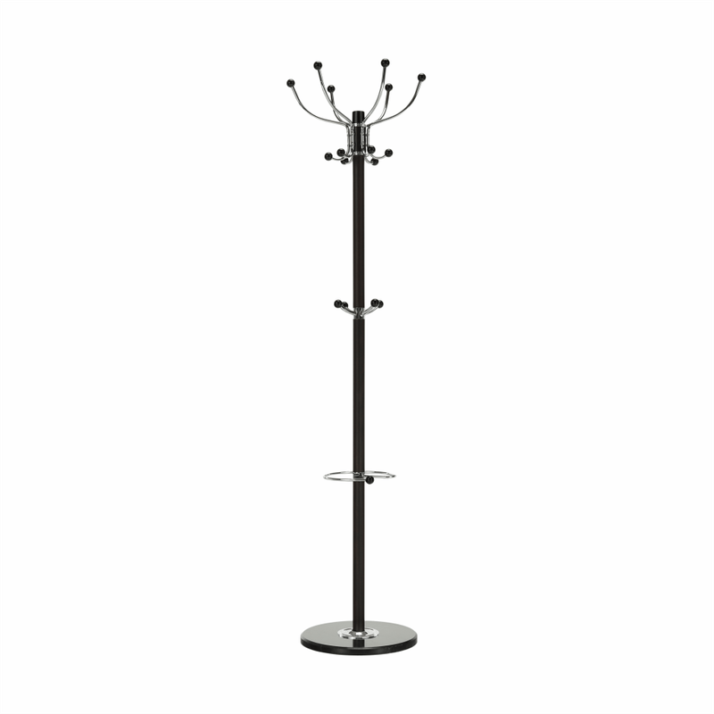 Casa si Gradina - Mobilier - Organizare si depozitare - Cuiere - Cuier, negru, JIMY NEW - Infinity.ro