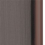 Casa si Gradina - Gradina si terasa - Mobilier exterior - Seturi mobila gradina - Set 4 scaune gradina cu brate, cadru otel si sezut textilene, 53x72x92 cm, maro - Infinity.ro