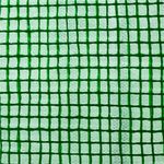 Casa si Gradina - Gradinarit si plante - Sere si solarii - Folie inlocuire sera 200x200x200 cm, PE 140g/m2 cu plasa PP, filtru UV4, 4 ferestre si usa fermoar, verde - Infinity.ro