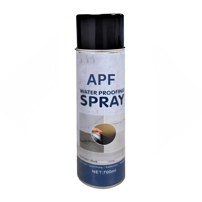 Casa si Gradina - Constructii - Materiale constructii - Silicon, spume si solutii tehnice - Spray Impermeabil pentru Oprirea Scurgerilor APF - 750ml - Transparent - Infinity.ro