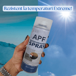 Casa si Gradina - Constructii - Materiale constructii - Silicon, spume si solutii tehnice - Spray Impermeabil pentru Oprirea Scurgerilor APF - 750ml - Transparent - Infinity.ro