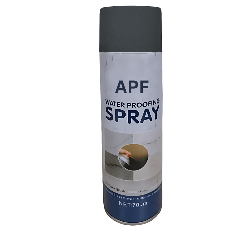 Casa si Gradina - Constructii - Materiale constructii - Silicon, spume si solutii tehnice - Spray Impermeabil pentru Oprirea Scurgerilor APF - 750ml - Transparent - Infinity.ro