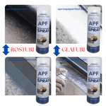 Casa si Gradina - Constructii - Materiale constructii - Silicon, spume si solutii tehnice - Spray Impermeabil pentru Oprirea Scurgerilor APF - 750ml - Transparent - Infinity.ro