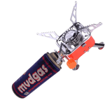 Sport si Outdoor - Camping - Bucatarie de camping - Arzatoare si accesorii - Aragaz de Exterior Portabil si Pliabil pentru Camping cu Gaz + Spray de Gaz - Infinity.ro
