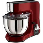Electronice si Electrocasnice - Electrocasnice bucatarie - Mixere, tocatoare & roboti de bucatarie - Roboti de bucatarie - Robot de bucatarie multifunctional Russell Hobbs Desire, bol 3L, accesorii multiple, viteze variabile, rosu - Infinity.ro