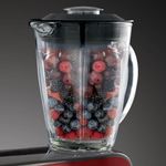 Electronice si Electrocasnice - Electrocasnice bucatarie - Mixere, tocatoare & roboti de bucatarie - Roboti de bucatarie - Robot de bucatarie multifunctional Russell Hobbs Desire, bol 3L, accesorii multiple, viteze variabile, rosu - Infinity.ro