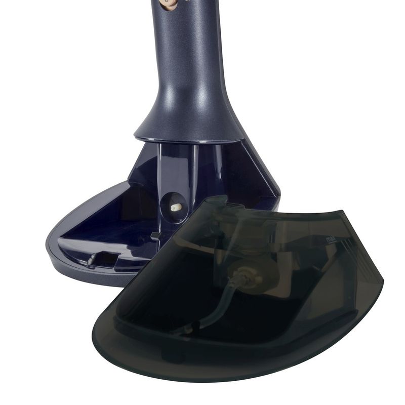 Electronice si Electrocasnice - Ingrijirea tesaturilor - Statii de calcat - Aparat de calcat vertical cu abur Russell Hobbs Steam Genie VacuSteam, 1400W, tehnologie VacuSteam, abur 23g/min - Infinity.ro