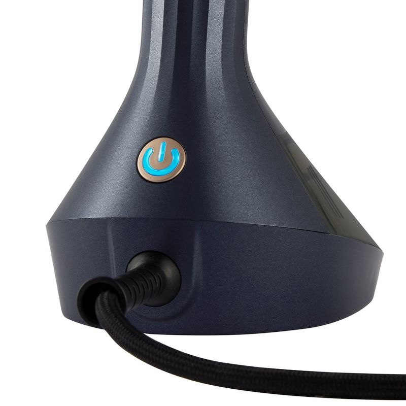 Electronice si Electrocasnice - Ingrijirea tesaturilor - Statii de calcat - Aparat de calcat vertical cu abur Russell Hobbs Steam Genie VacuSteam, 1400W, tehnologie VacuSteam, abur 23g/min - Infinity.ro