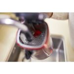 Electronice si Electrocasnice - Electrocasnice bucatarie - Preparare bauturi - Fierbatoare de apa - Fierbator Russell Hobbs Luna, 1.7L, 2400W, prajire rapida, filtru calcar detasabil, indicator nivel apa, rosu - Infinity.ro