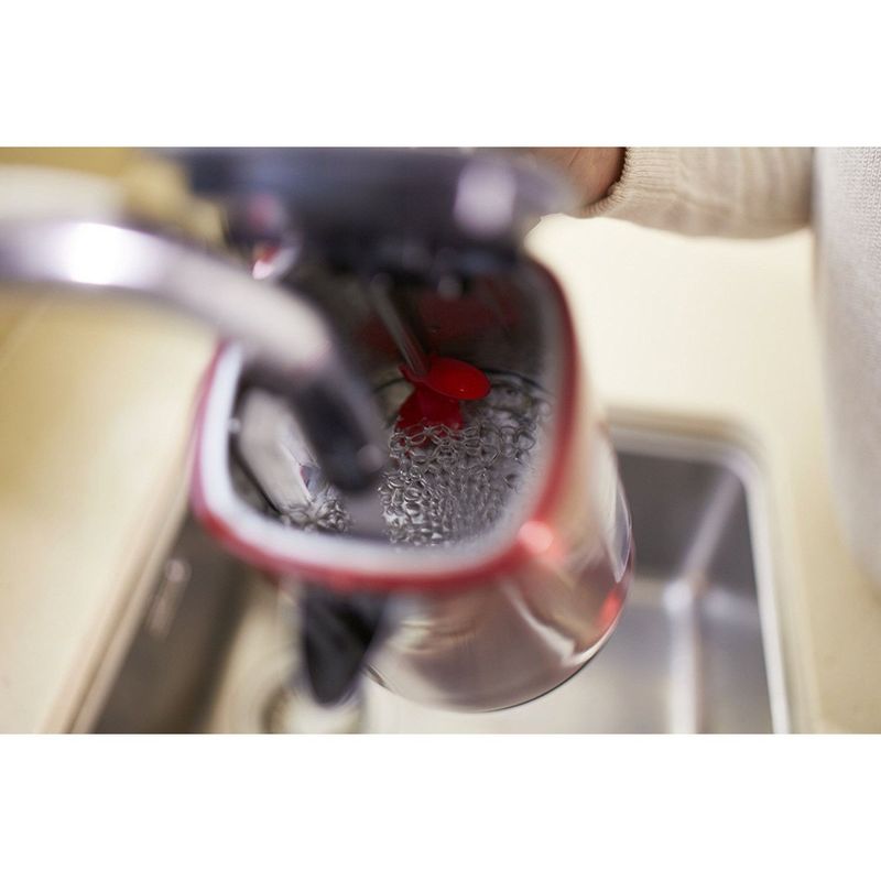 Electronice si Electrocasnice - Electrocasnice bucatarie - Preparare bauturi - Fierbatoare de apa - Fierbator Russell Hobbs Luna, 1.7L, 2400W, prajire rapida, filtru calcar detasabil, indicator nivel apa, rosu - Infinity.ro