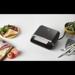 Electronice si Electrocasnice - Electrocasnice bucatarie - Preparare paine - Sandwich-maker - Sandwich maker Russell Hobbs Creations Easy Clean, placi detasabile lavabile, suprafata antiaderenta, indicator luminos - Infinity.ro
