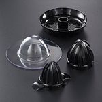 Electronice si Electrocasnice - Electrocasnice bucatarie - Preparare bauturi - Storcatoare de fructe - Storcator de citrice Russell Hobbs Classics, 2 conuri stoarcere, recipient detasabil, filtru pulpa, design clasic, alb - Infinity.ro