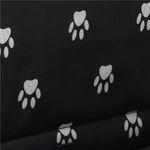 Petshop - Accesorii petshop - Culcusuri si custi - Genti si articole transport - Geanta auto transport animale companie caini pisici poliester, 40x43x30 cm, pliabila, negru - Infinity.ro