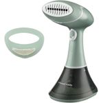 Electronice si Electrocasnice - Ingrijirea tesaturilor - Statii de calcat - Aparat de calcat vertical cu abur Russell Hobbs Steam Genie Essential, 1600W, abur 22g/min, incalzire 45s - Infinity.ro