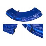 Sport si Outdoor - Fitness - Greutati si echipament - Trambuline - Protectie arcuri pentru trambulina cu diametrul de 180 cm, Albastru - Infinity.ro