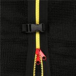 Sport si Outdoor - Fitness - Greutati si echipament - Trambuline - Plasa de siguranta si protectie trambuline, 305cm cu 6 stalpi interiori - Infinity.ro