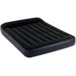 Sport si Outdoor - Camping - Saltele si accesorii pentru somn - Saltele camping - Saltea gonflabila Intex Full Dura Beam, 191x137x25 cm - Infinity.ro