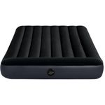 Sport si Outdoor - Camping - Saltele si accesorii pentru somn - Saltele camping - Saltea gonflabila Intex Full Dura Beam, 191x137x25 cm - Infinity.ro