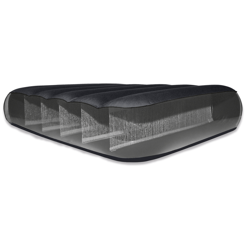 Sport si Outdoor - Camping - Saltele si accesorii pentru somn - Saltele camping - Saltea gonflabila Intex Full Dura Beam, 191x137x25 cm - Infinity.ro