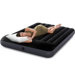 Sport si Outdoor - Camping - Saltele si accesorii pentru somn - Saltele camping - Saltea gonflabila Intex Full Dura Beam, 191x137x25 cm - Infinity.ro