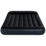 Sport si Outdoor - Camping - Saltele si accesorii pentru somn - Saltele camping - Saltea gonflabila Intex Full Dura Beam, 191x137x25 cm - Infinity.ro