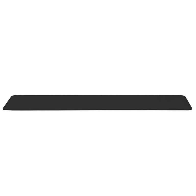 Sport si Outdoor - Fitness - Accesorii fitness - Saltele fitness - Saltea fitness antiderapanta din NBR, 183x61x2 cm, cu curea transport, negru - Infinity.ro