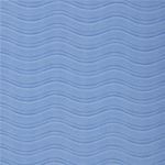 Sport si Outdoor - Fitness - Accesorii fitness - Saltele fitness - Saltea yoga antiderapanta din TPE, 183x61x0.6 cm, cu curea transport, albastru - Infinity.ro