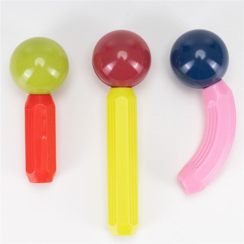 Jucarii, Copii si Bebe - Jucarii si jocuri - Seturi de constructie si cuburi - Seturi de constructie - Set constructie tije bile magnetice educative copii 100 piese, structuri 3d, multicolor - Infinity.ro