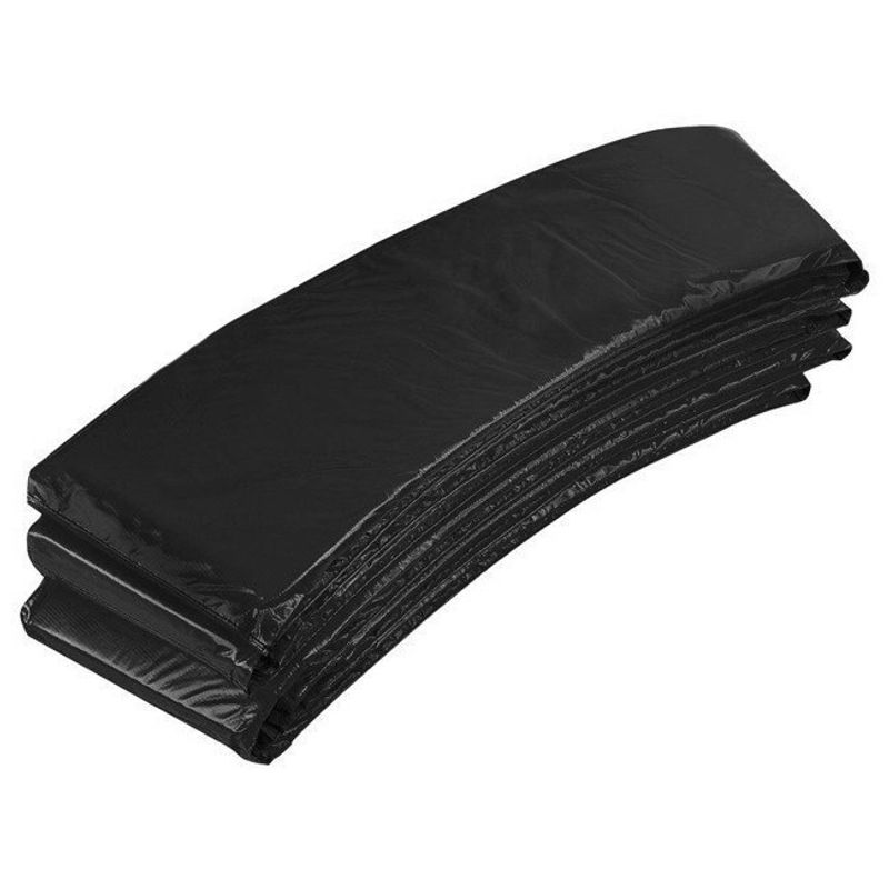 Sport si Outdoor - Fitness - Greutati si echipament - Trambuline - Protectie arcuri pentru trambulina cu diametrul de 366 cm, Negru - Infinity.ro