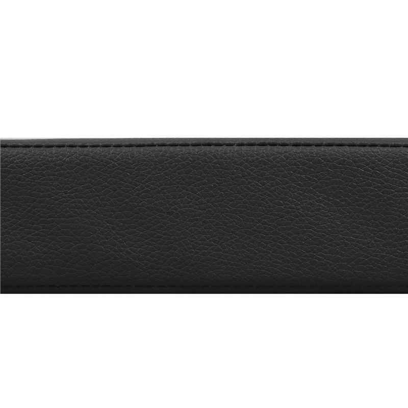 Sport si Outdoor - Fitness - Accesorii fitness - Saltele fitness - Saltea fitness groasa pliabila antrenament gimnastica yoga, 180x60x5 cm, confort, negru - Infinity.ro