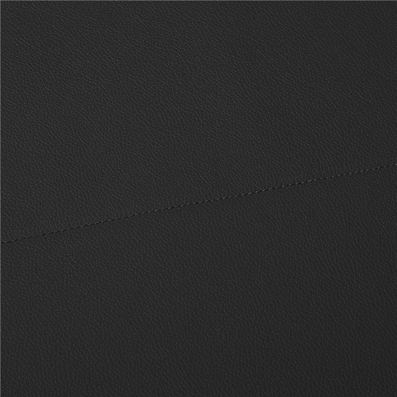 Sport si Outdoor - Fitness - Accesorii fitness - Saltele fitness - Saltea fitness groasa pliabila antrenament gimnastica yoga, 180x60x5 cm, confort, negru - Infinity.ro