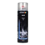 Casa si Gradina - Constructii - Materiale constructii - Silicon, spume si solutii tehnice - Adeziv de contact pulverizabil, 500 ml, MOTIP Glue - Infinity.ro