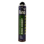 Casa si Gradina - Constructii - Materiale constructii - Silicon, spume si solutii tehnice - Spuma poliuretanica pentru pistol, 650 ml, Rino Hobby - Infinity.ro