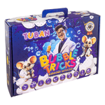 Jucarii, Copii si Bebe - Jucarii si jocuri - Jocuri si puzzle - Jocuri de societate - Set Baloane de sapun Bubble Tricks - Infinity.ro