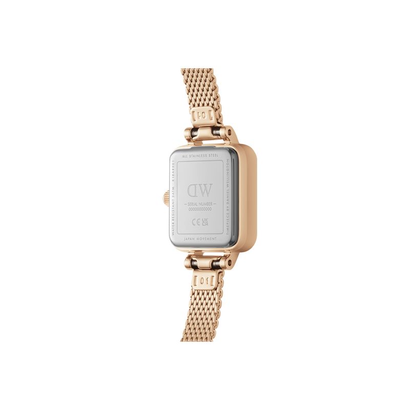 Fashion, accesorii si bijuterii - Femei - Bijuterii femei - Ceasuri femei - Ceas Dama Daniel Wellington DW00100651 - Infinity.ro