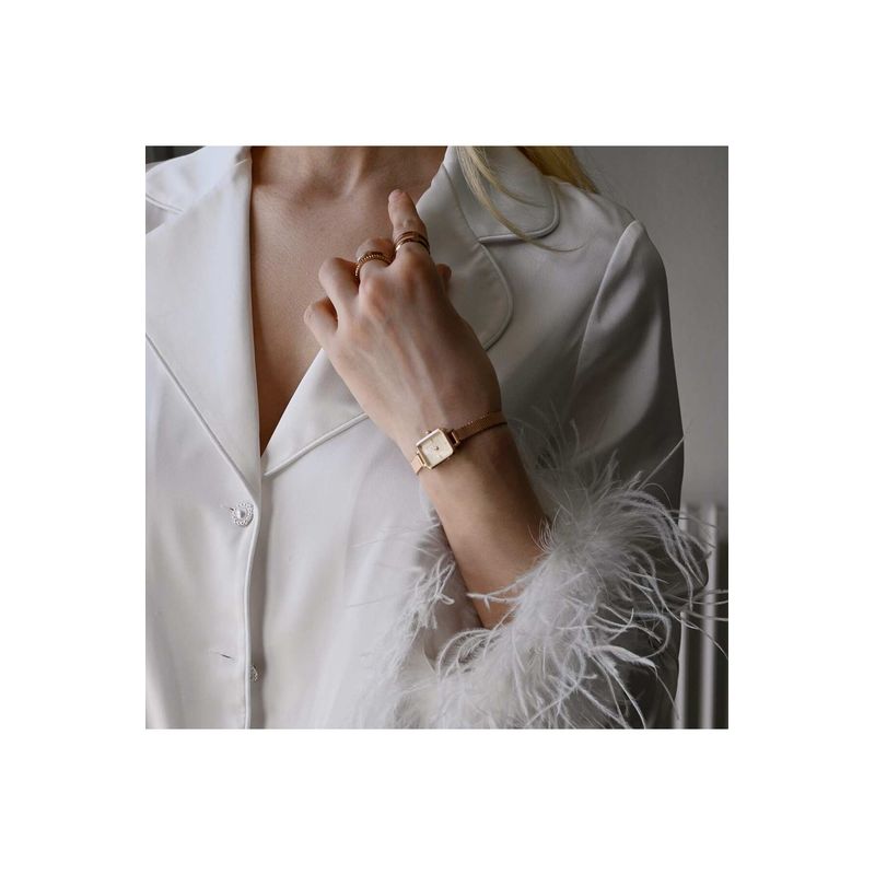 Fashion, accesorii si bijuterii - Femei - Bijuterii femei - Ceasuri femei - Ceas Dama Daniel Wellington DW00100651 - Infinity.ro