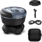 Ingrijire personala si Cosmetice - Aparate & accesorii ingrijire personala - Aparate de ras si tuns - Aparate de ras electrice - Aparat de ras pentru cap Rowenta Head Shaver TN3110E0, pana la 80 minute autonomie, 7300 RPM, 5 capete flexibile - Infinity.ro