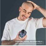 Ingrijire personala si Cosmetice - Aparate & accesorii ingrijire personala - Aparate de ras si tuns - Aparate de ras electrice - Aparat de ras pentru cap Rowenta Head Shaver TN3110E0, pana la 80 minute autonomie, 7300 RPM, 5 capete flexibile - Infinity.ro