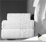 Casa si Gradina - Textile si covoare - Textile baie - Prosoape - Prosop baie pentru picioare Kotonia Home Hotel, 50x70 cm, 100% Bumbac, 50x70 cm, 850 g/mp, alb - Infinity.ro