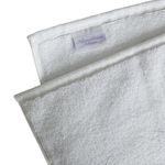 Casa si Gradina - Textile si covoare - Textile baie - Prosoape - Prosop baie pentru picioare Kotonia Home Hotel, 50x70 cm, 100% Bumbac, 50x70 cm, 850 g/mp, alb - Infinity.ro